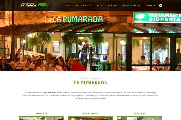 Bodega theme site design template sample