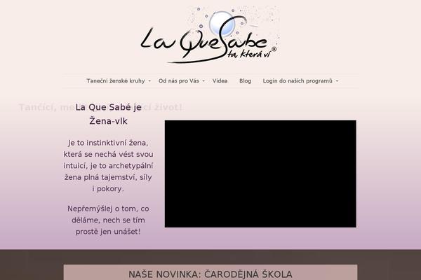 MioWeb theme site design template sample