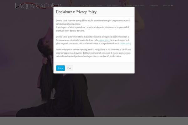 Site using Multisite Language Switcher plugin