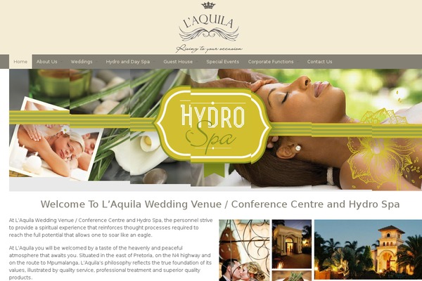 Site using Intense plugin