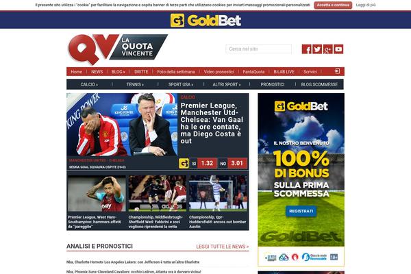 Site using Mvp-scoreboard plugin