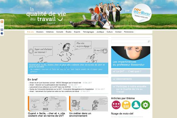 Colormag-child theme site design template sample
