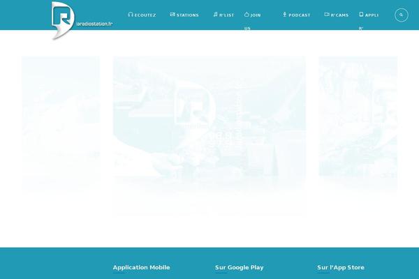 Site using WCP OpenWeather plugin