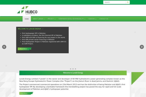 Site using Super Socializer plugin