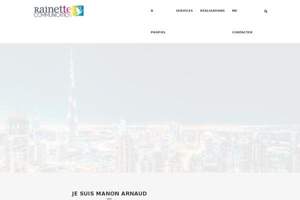 Site using Pinterest-follow-button plugin