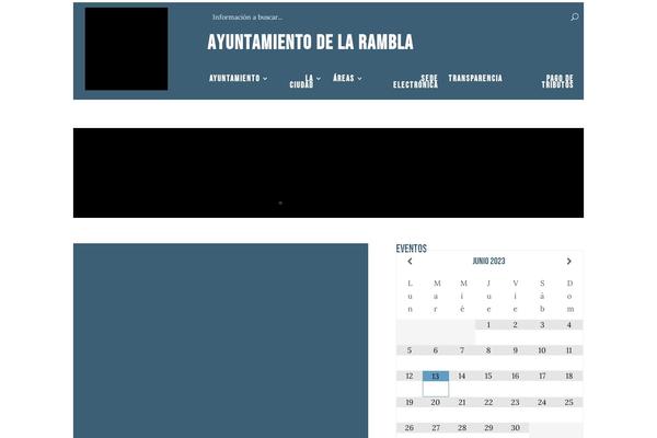 Site using Divi-accessibility-master plugin