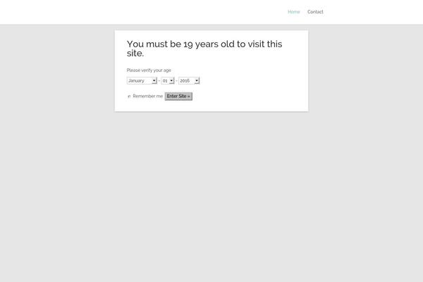Divi2 theme site design template sample