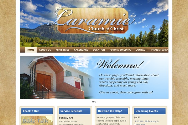 Site using Every Calendar +1 for WordPress plugin