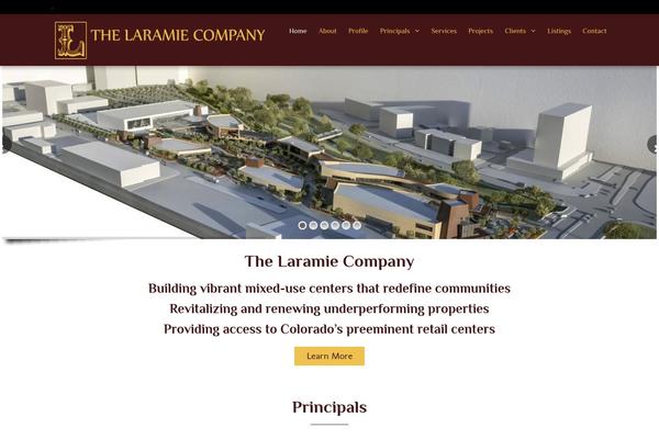 Site using BNE Testimonials plugin