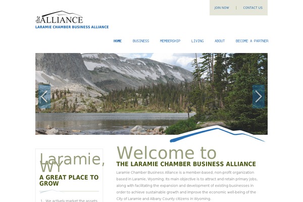 Site using Elegantbuilder plugin