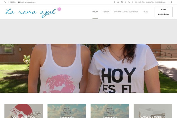 laranaazul.com site used Lotus Flower