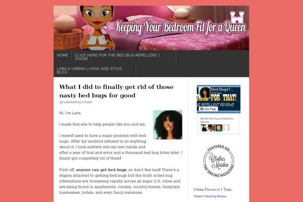Site using Sociable plugin