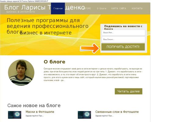 Site using Ab-tweet-me plugin