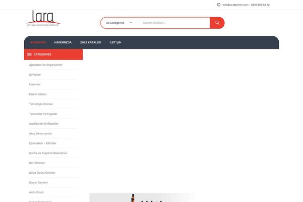 laratanitim.com site used Javenist