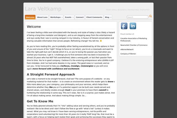 Moesia theme site design template sample