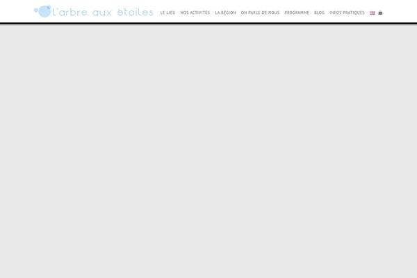 Site using Noo-timetable plugin