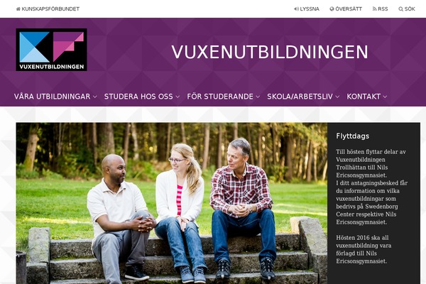 larcentrum.org site used Novastyle5