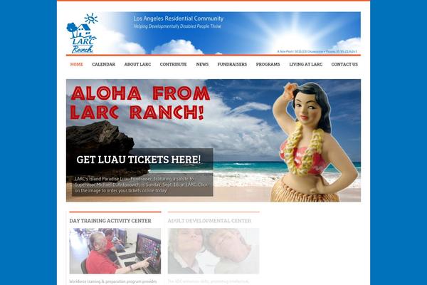 BBQ theme site design template sample