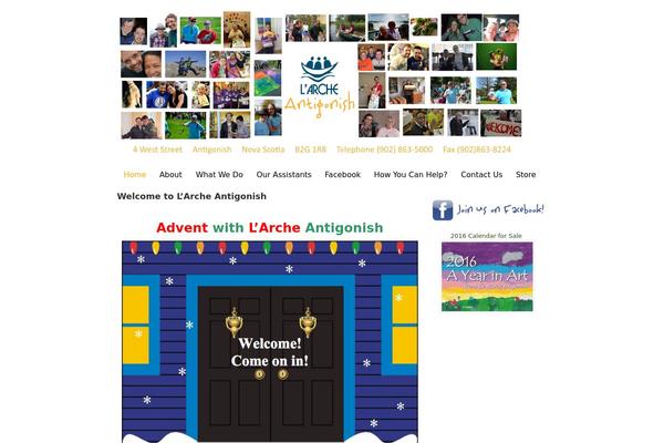 Site using Cleaner Gallery plugin