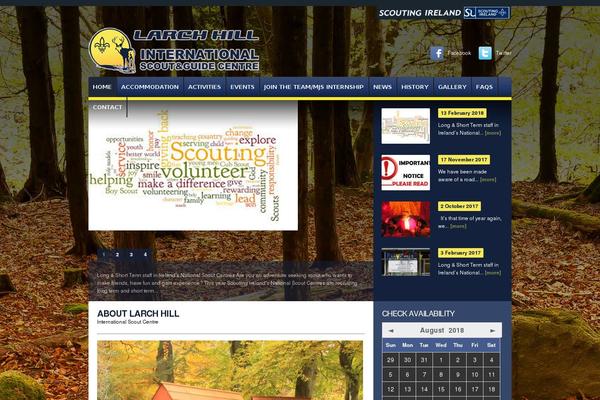 Theme1965 theme site design template sample