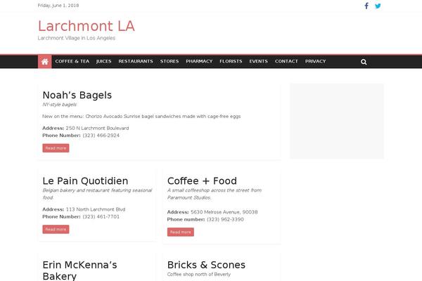 Site using Random Banner plugin