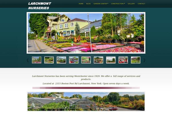 larchmontnursery.com site used Highlight_v123