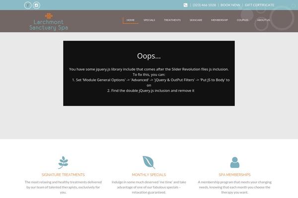 Site using Like This plugin