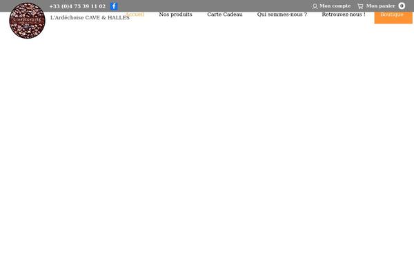 Site using Woo-variation-swatches plugin