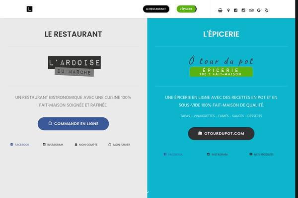 Site using WooCommerce Menu Cart plugin