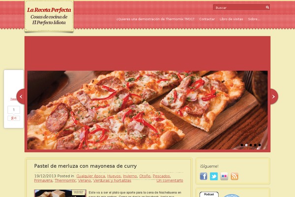Site using ic BeSocial plugin