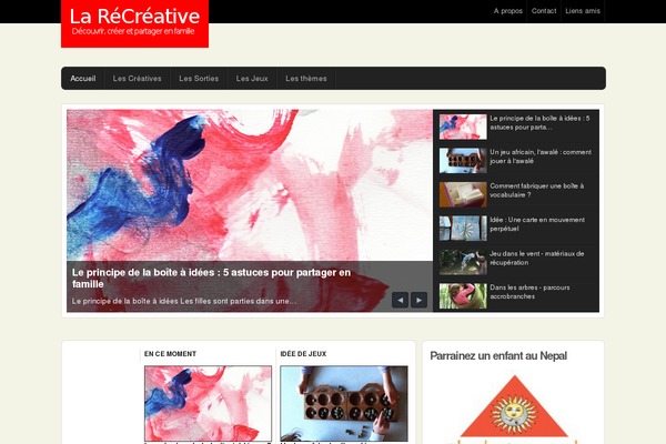 SnapWire theme site design template sample