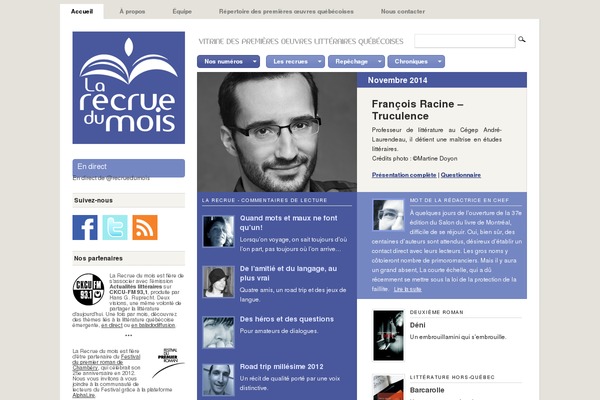 Mimbo theme site design template sample