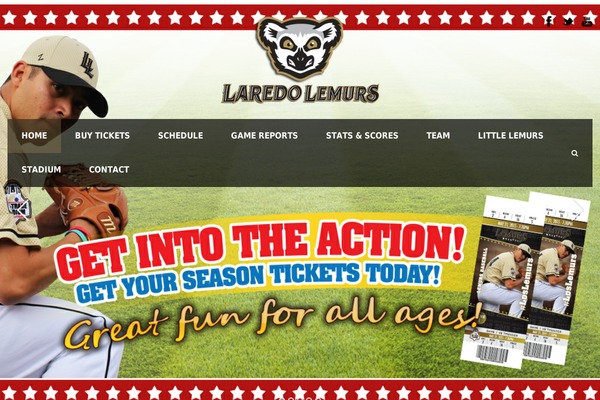 Site using Goodlayers-soccer plugin