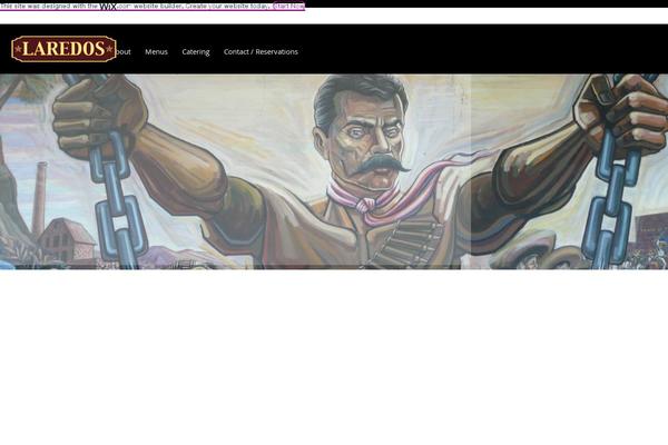 Nova theme site design template sample