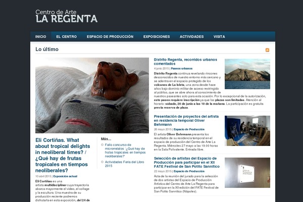 Site using Fidgetr plugin