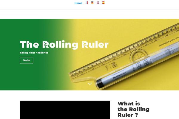 Site using Ga-germanized plugin