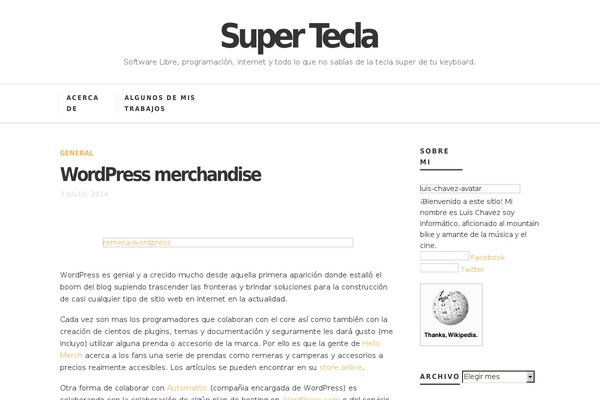 larepaweb.com.ar site used Tuneup