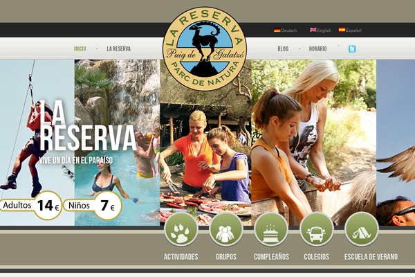 Twenty Twenty-One theme site design template sample