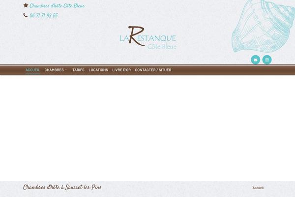 Site using Orion-tools plugin