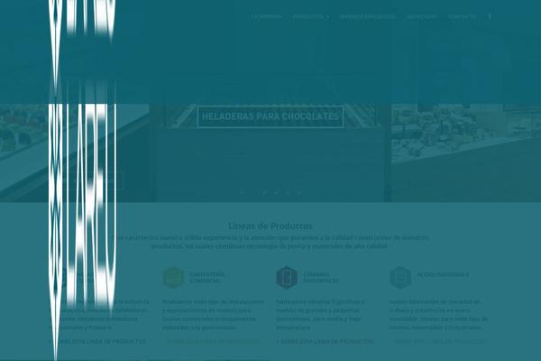 Site using WP-PageNavi plugin