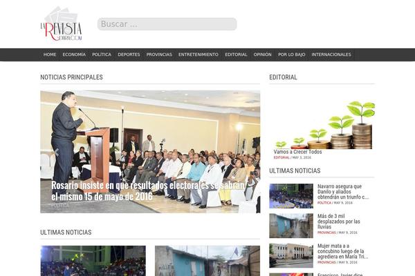 Site using Custom Banners plugin