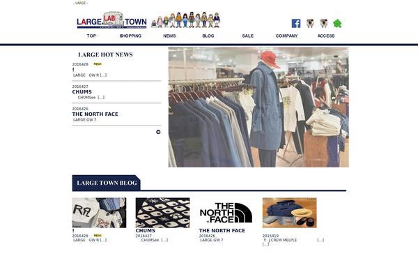 Theme019 theme site design template sample