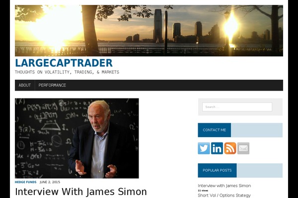 MH Newsdesk lite theme site design template sample