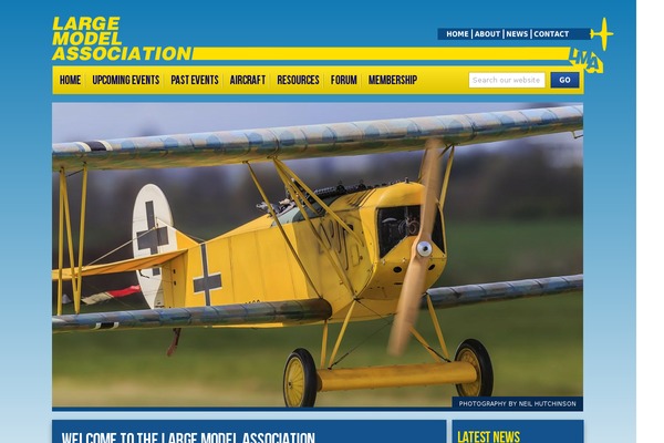 largemodelassociation.com site used Lma