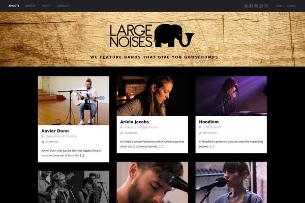 Publisher theme site design template sample