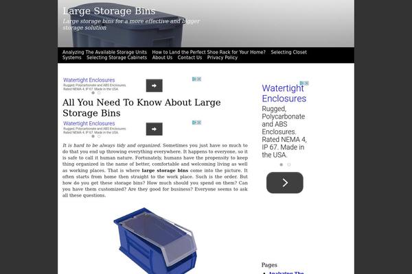 Intellitheme theme site design template sample