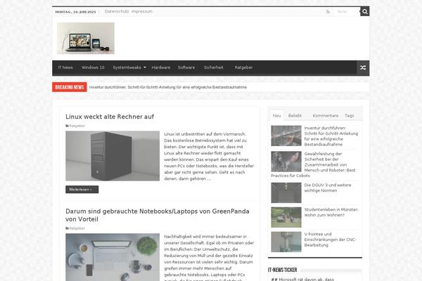 Site using Custom-query-shortcode plugin
