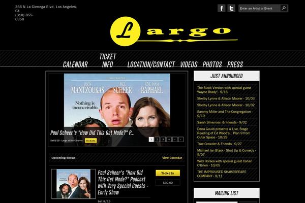 HTML5 Blank theme site design template sample