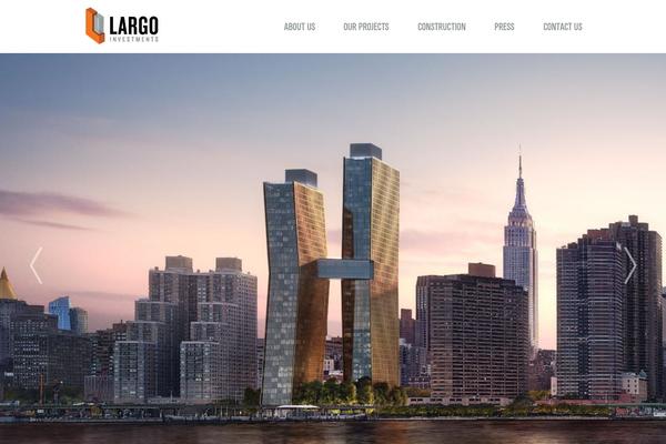 largoinvestments.com site used Largo