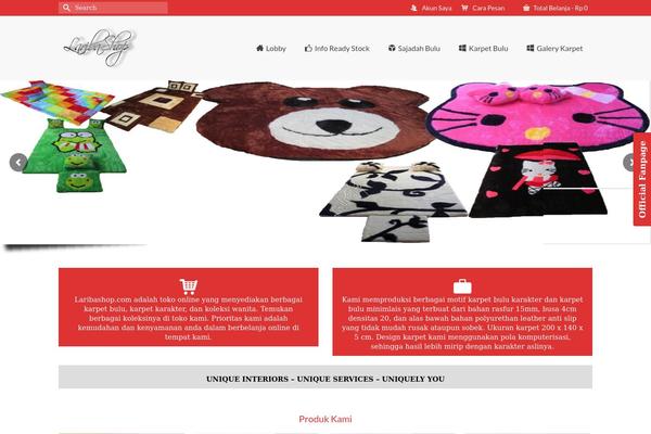 Site using Cyclone-slider-pro plugin